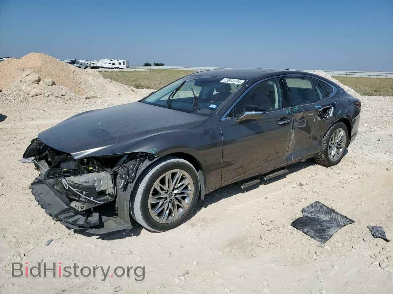 Photo JTHB51FF1J5006677 - LEXUS LS500 2018