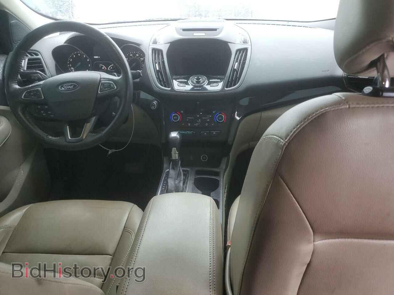 2017 FORD ESCAPE - VIN: 1FMCU0JD6HUD11094 - Фото 8