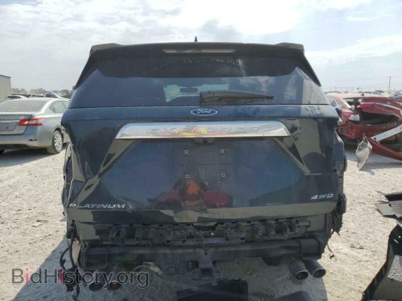 2022 Ford EXPLORER (VIN 1FM5K8HC9NGB96544) — photo 6 of 14