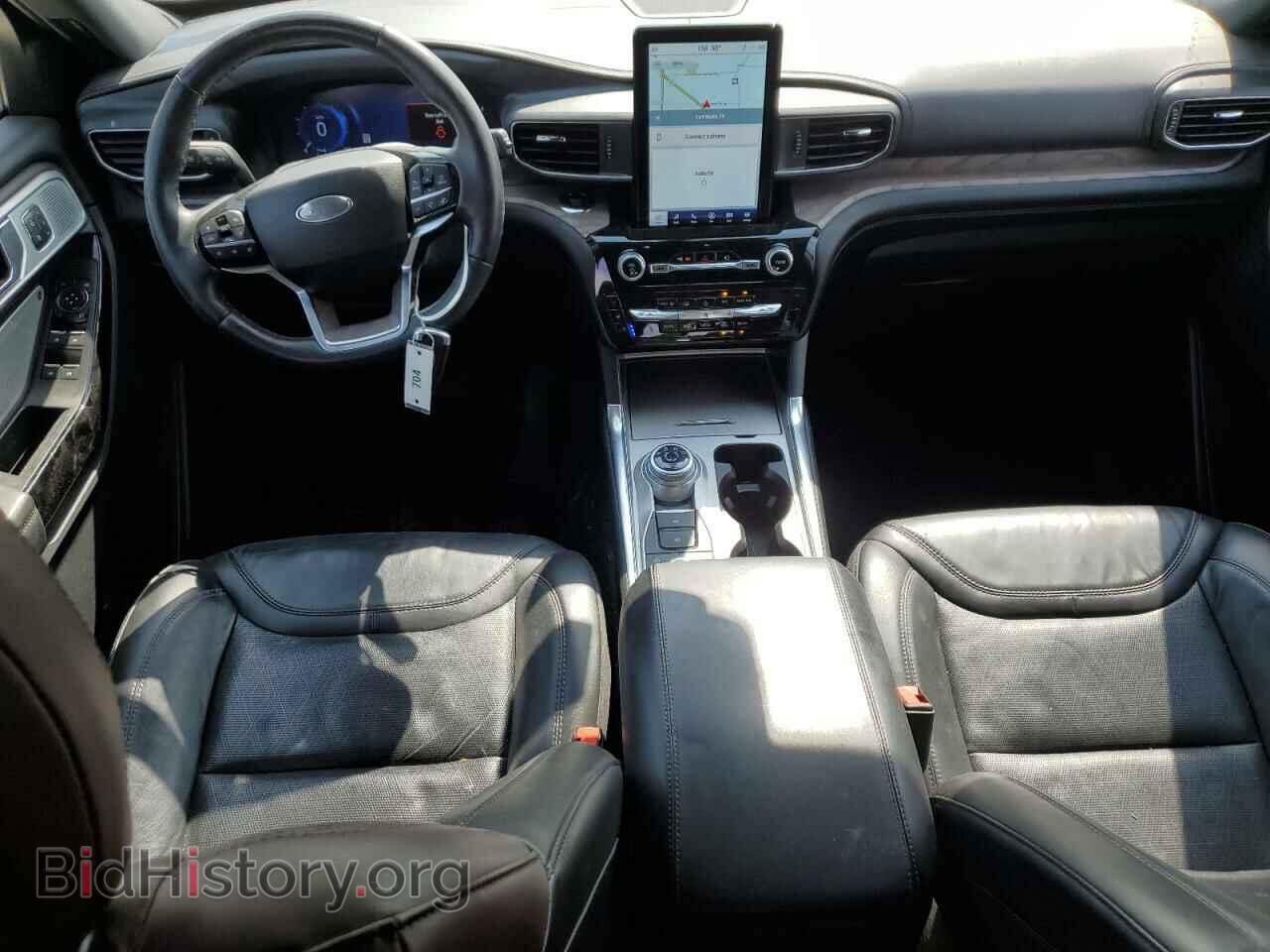 2022 FORD EXPLORER - VIN: 1FM5K8HC9NGB96544 - Фото 8