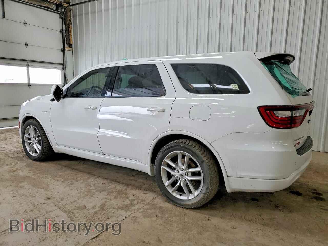 2021 DODGE DURANGO - VIN: 1C4SDJCT5MC641920 - Photo 2