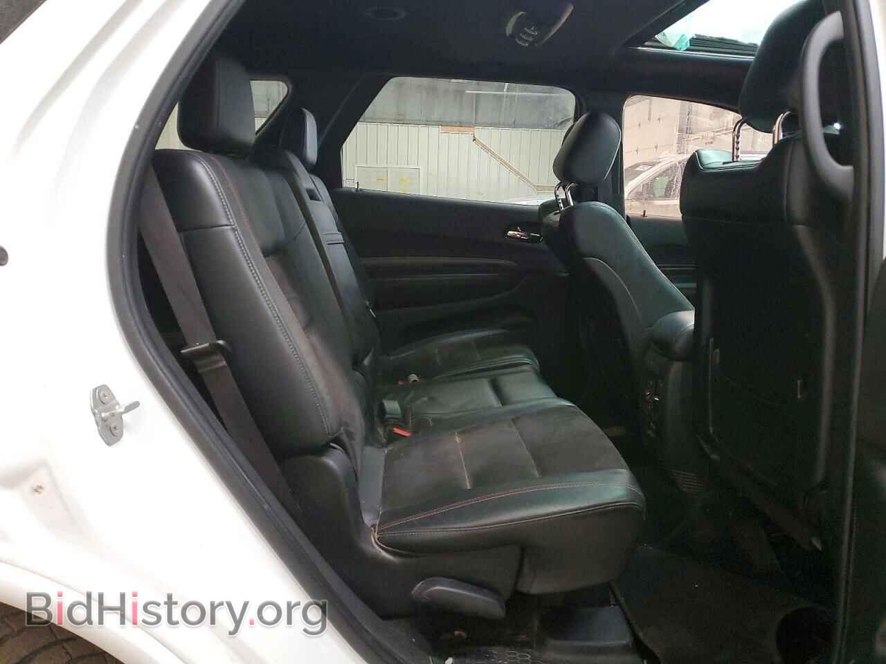 2021 DODGE DURANGO - VIN: 1C4SDJCT5MC641920 - Photo 11