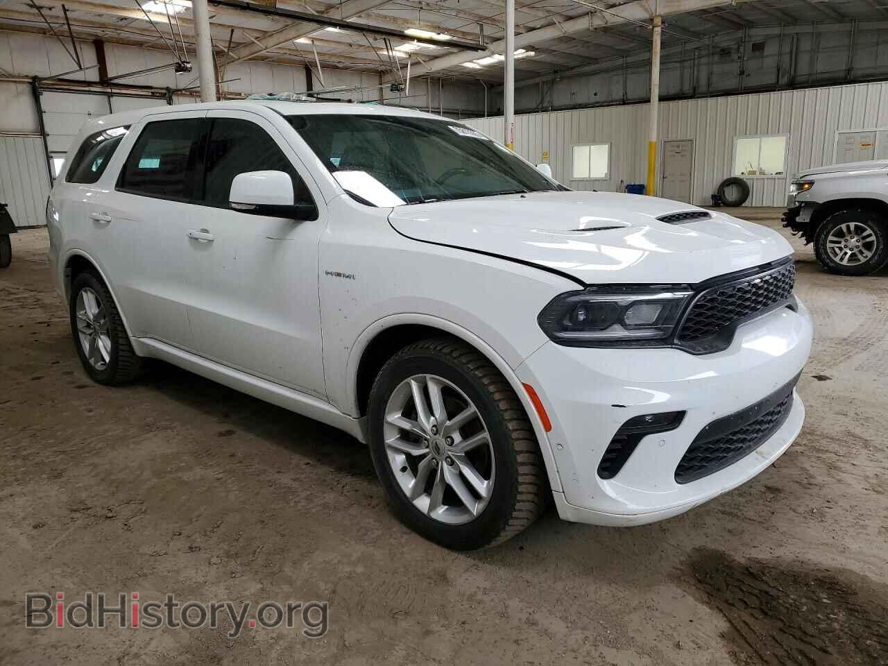 2021 DODGE DURANGO - VIN: 1C4SDJCT5MC641920 - Photo 4