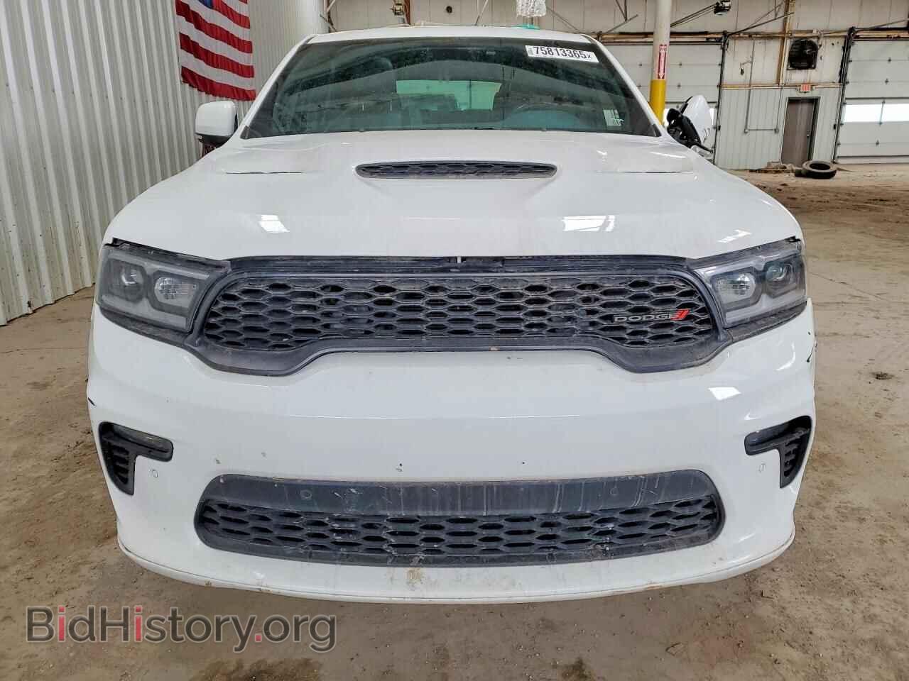 2021 DODGE DURANGO - VIN: 1C4SDJCT5MC641920 - Photo 5
