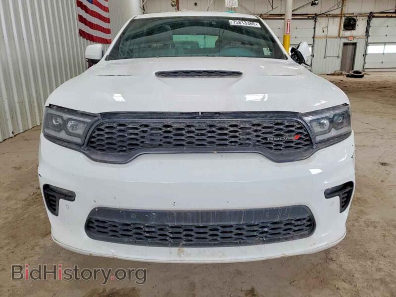 2021 Dodge DURANGO (VIN 1C4SDJCT5MC641920) — фото 5 из 13