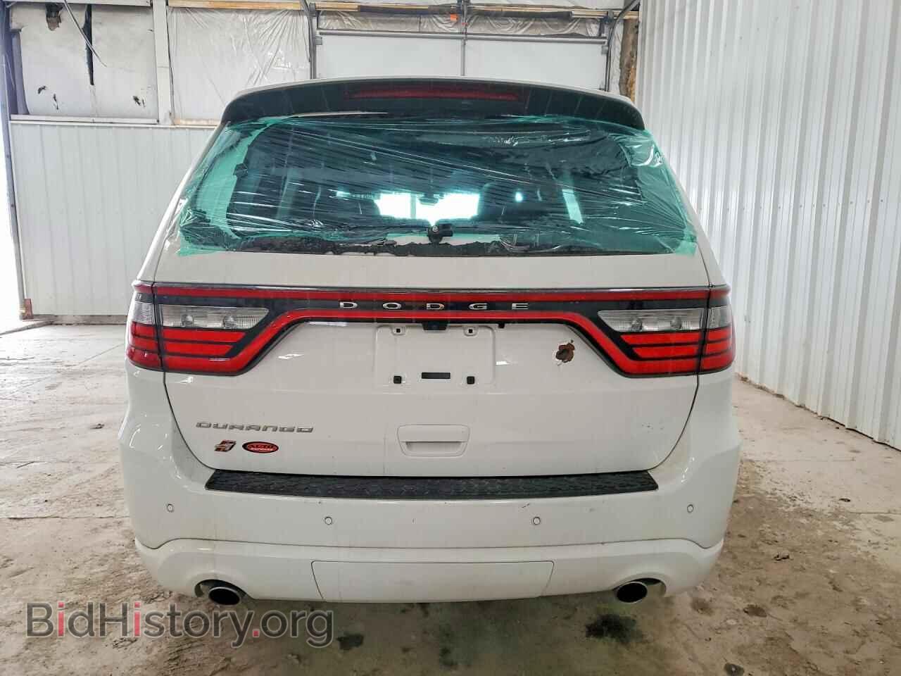 2021 DODGE DURANGO - VIN: 1C4SDJCT5MC641920 - Photo 6