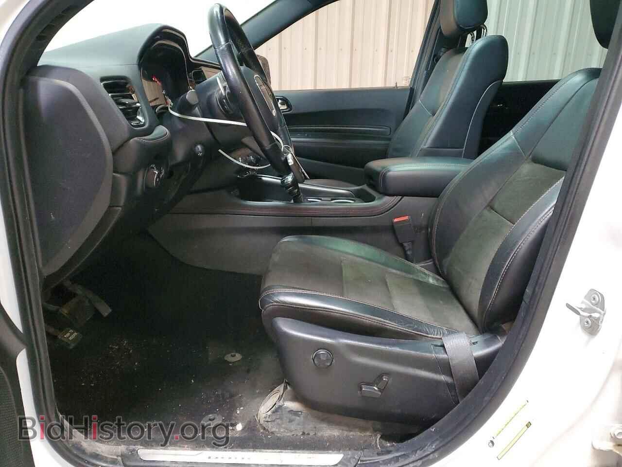 2021 DODGE DURANGO - VIN: 1C4SDJCT5MC641920 - Photo 7