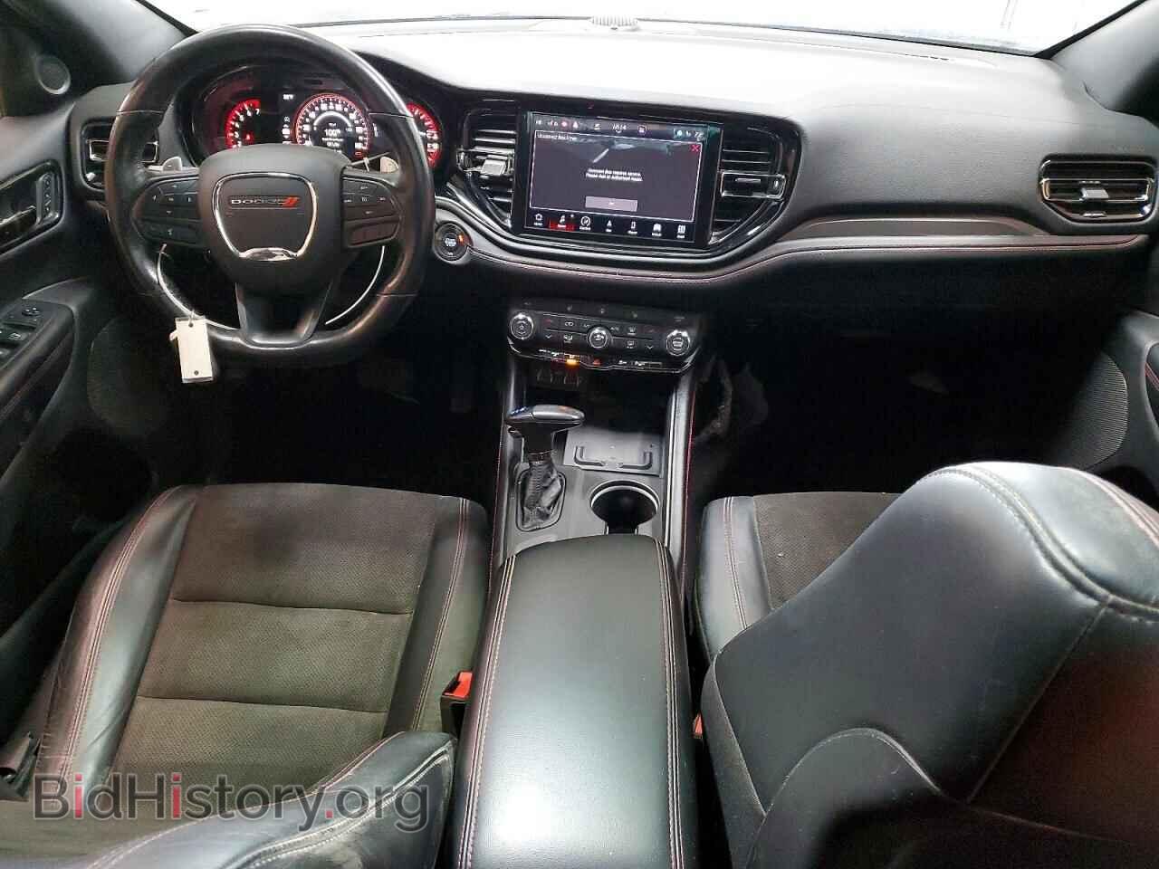 2021 DODGE DURANGO - VIN: 1C4SDJCT5MC641920 - Photo 8