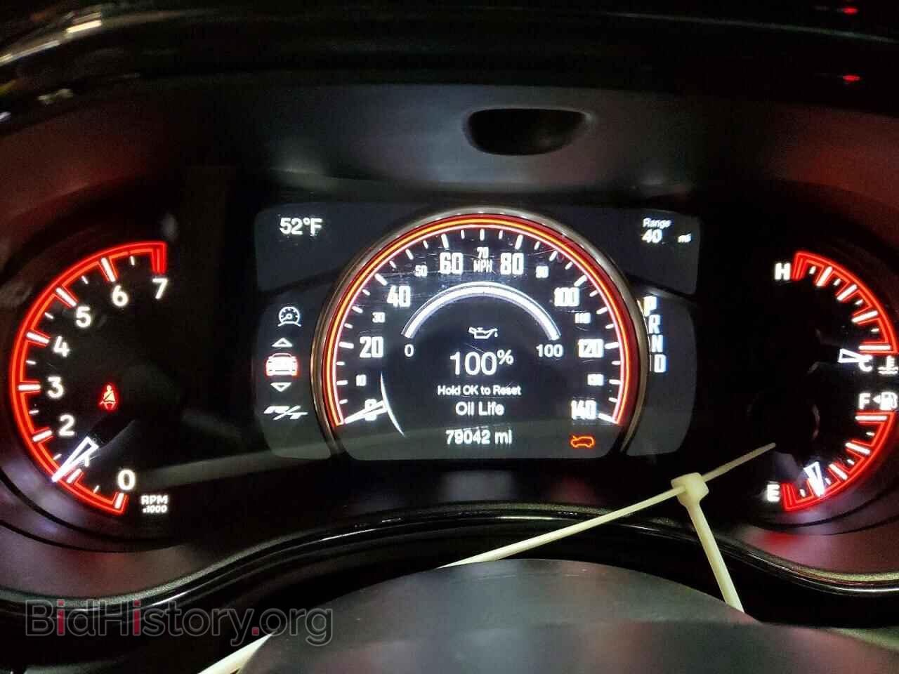 2021 DODGE DURANGO - VIN: 1C4SDJCT5MC641920 - Photo 9