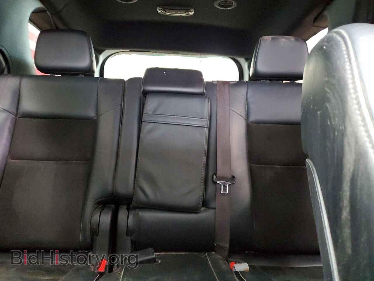 2021 DODGE DURANGO - VIN: 1C4SDJCT5MC641920 - Photo 10