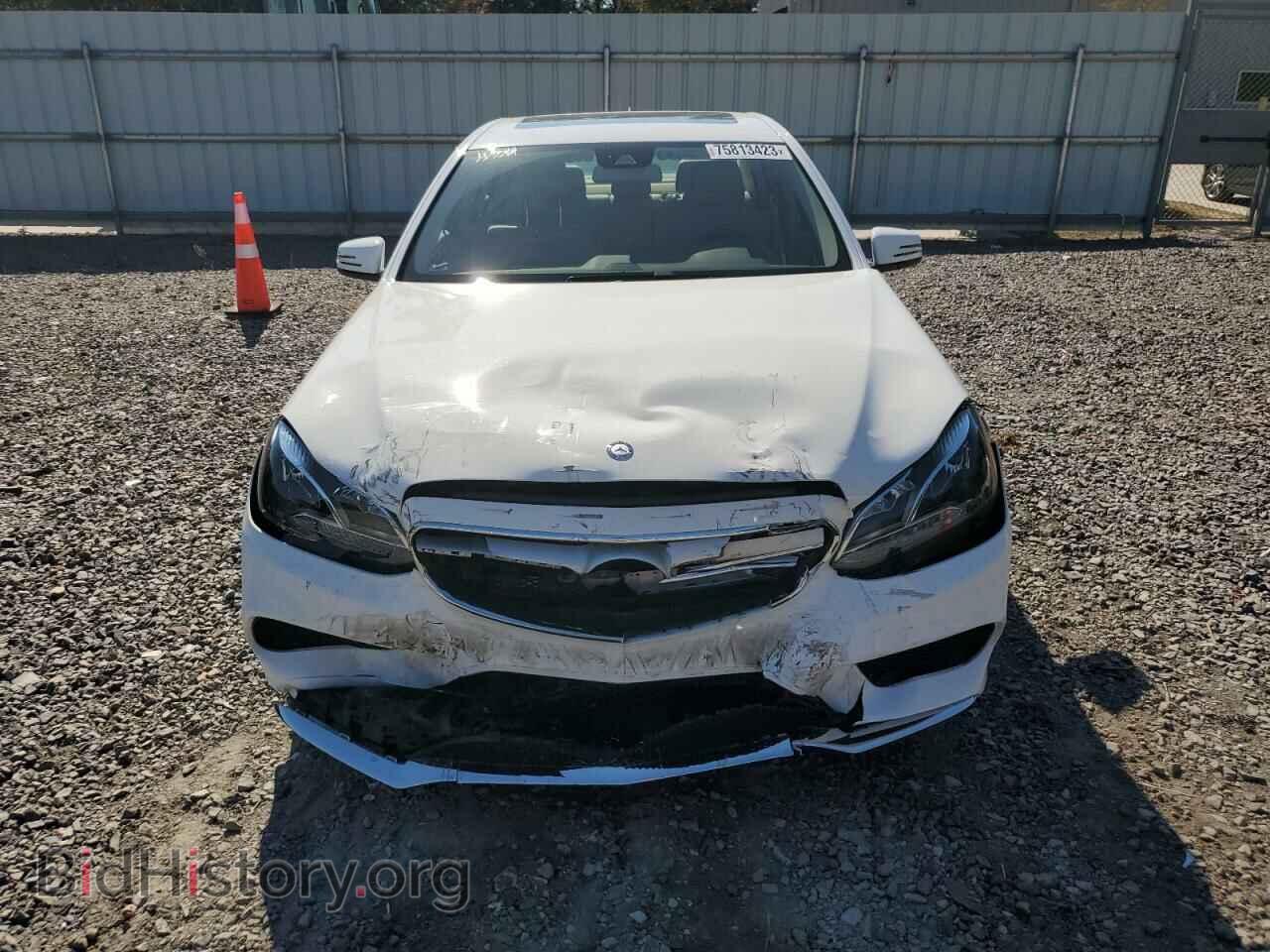 2016 MERCEDES-BENZ E-CLASS - VIN: WDDHF5KB4GB210134 - Фото 5
