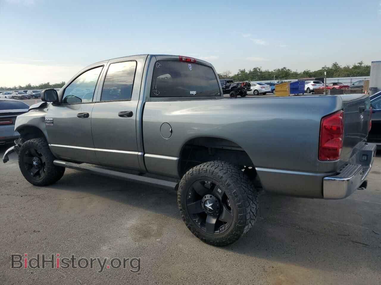 2007 DODGE RAM 2500 - VIN: 1D3KS28D37J544235 - Фото 2