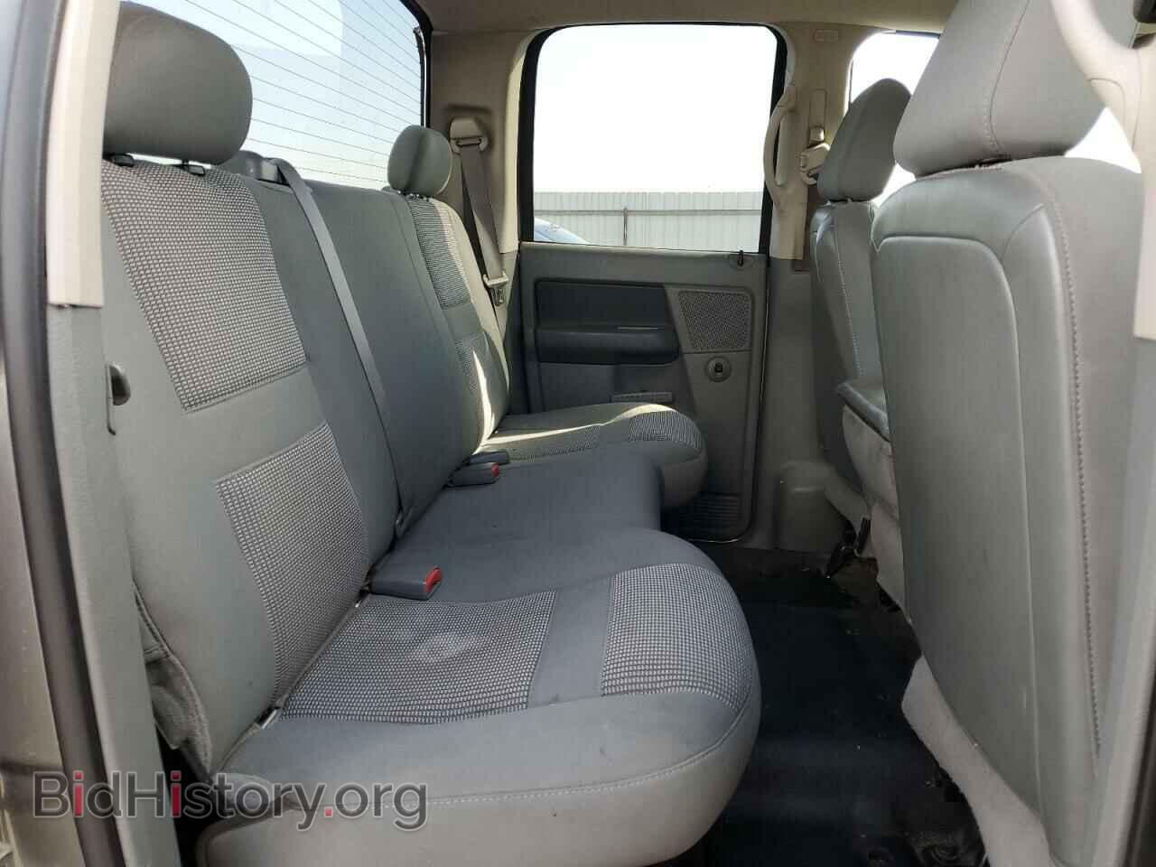 2007 DODGE RAM 2500 - VIN: 1D3KS28D37J544235 - Фото 10