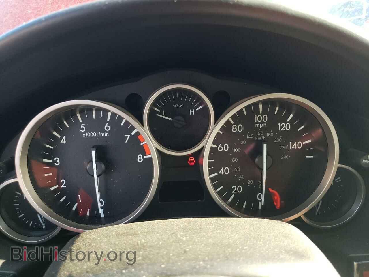 2014 MAZDA MX5 - VIN: JM1NC2PF4E0233745 - Фото 9