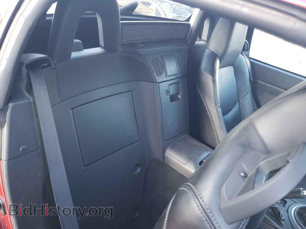 2014 MAZDA MX5 - VIN: JM1NC2PF4E0233745 - Фото 10