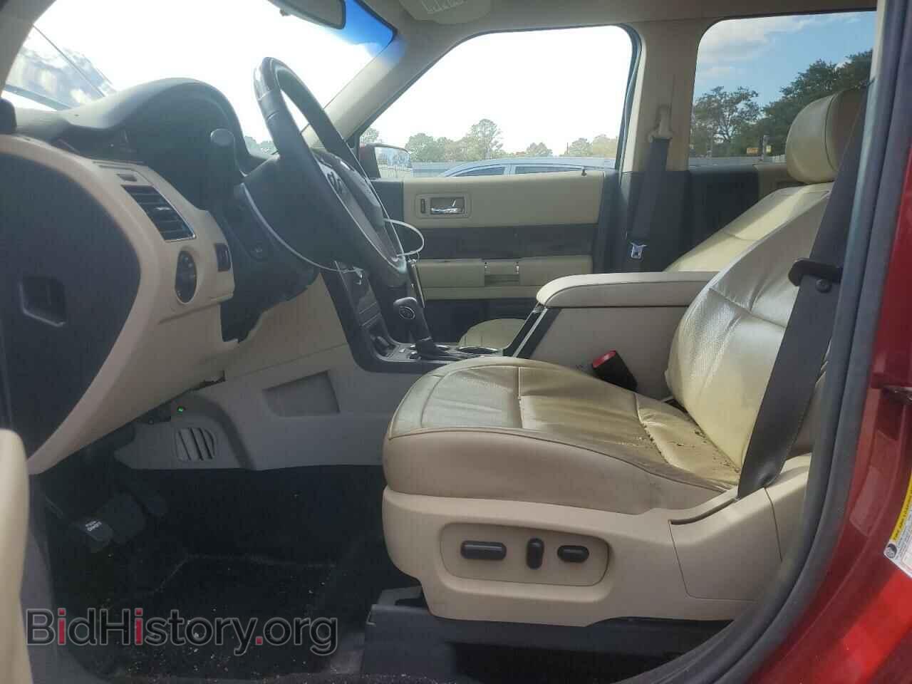2016 FORD FLEX - VIN: 2FMGK5D84GBA13098 - Фото 7