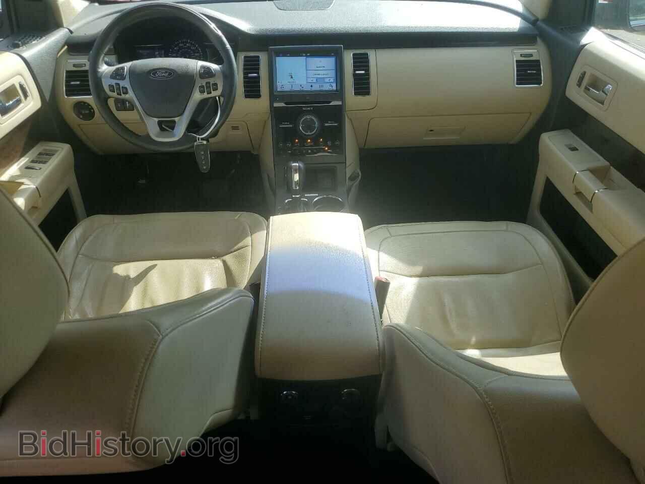 2016 FORD FLEX - VIN: 2FMGK5D84GBA13098 - Фото 8