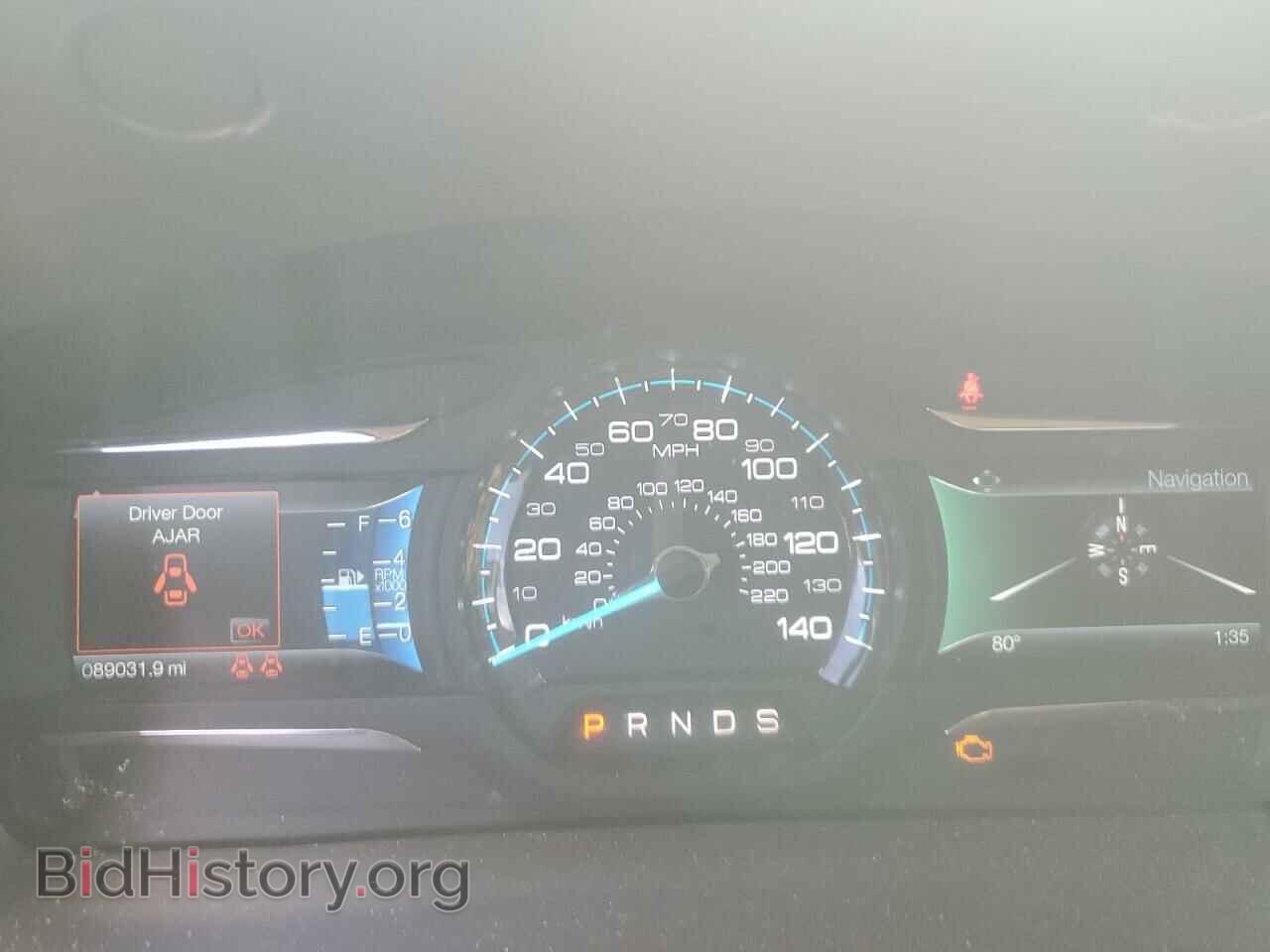 2016 FORD FLEX - VIN: 2FMGK5D84GBA13098 - Фото 9