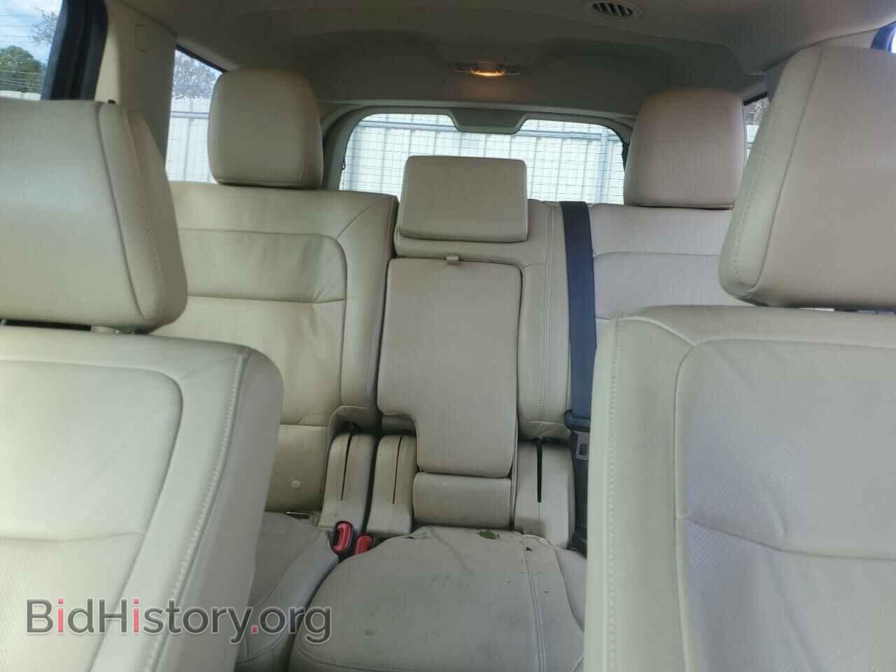 2016 FORD FLEX - VIN: 2FMGK5D84GBA13098 - Фото 10