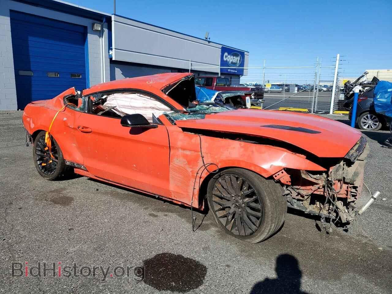 2015 FORD MUSTANG - VIN: 1FA6P8CF6F5356085 - Фото 4