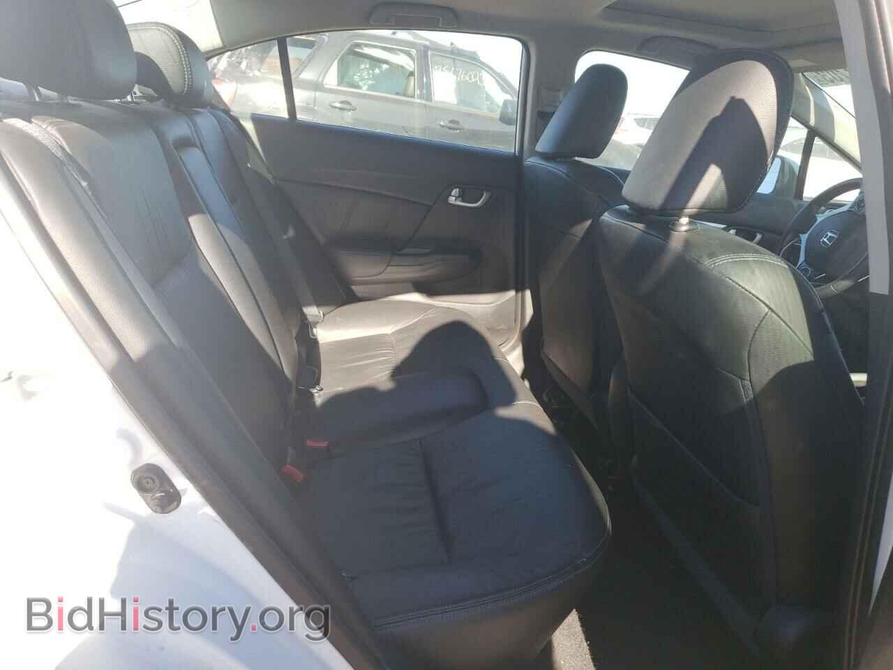 2014 HONDA CIVIC - VIN: 19XFB2F98EE048639 - Фото 10