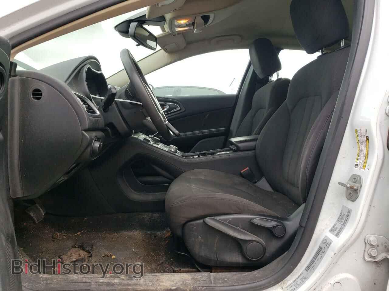 2015 CHRYSLER 200 - VIN: 1C3CCCFBXFN570442 - Фото 7