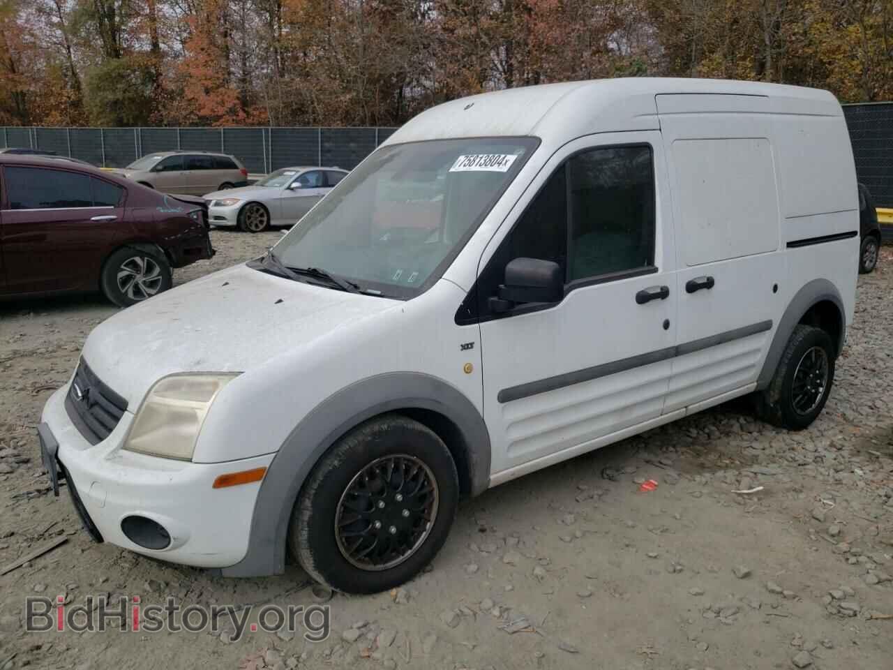 Photo NM0LS7BN0CT102004 - FORD TRANSIT 2012