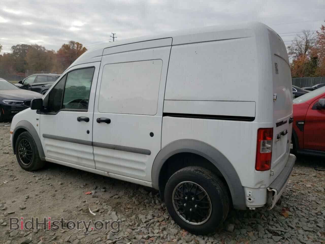 2012 FORD TRANSIT - VIN: NM0LS7BN0CT102004 - Фото 2