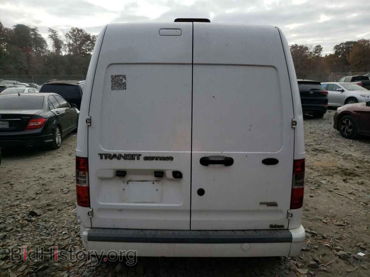 2012 FORD TRANSIT - VIN: NM0LS7BN0CT102004 - Фото 6