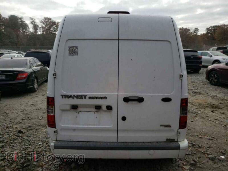 2012 Ford TRANSIT (VIN NM0LS7BN0CT102004) — фото 6 из 13