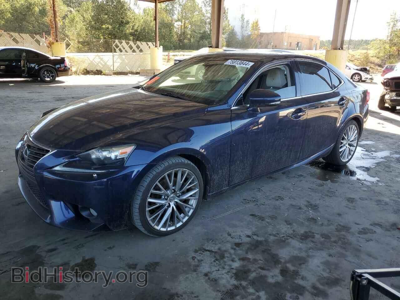 Photo JTHCF1D29E5004568 - LEXUS IS 2014