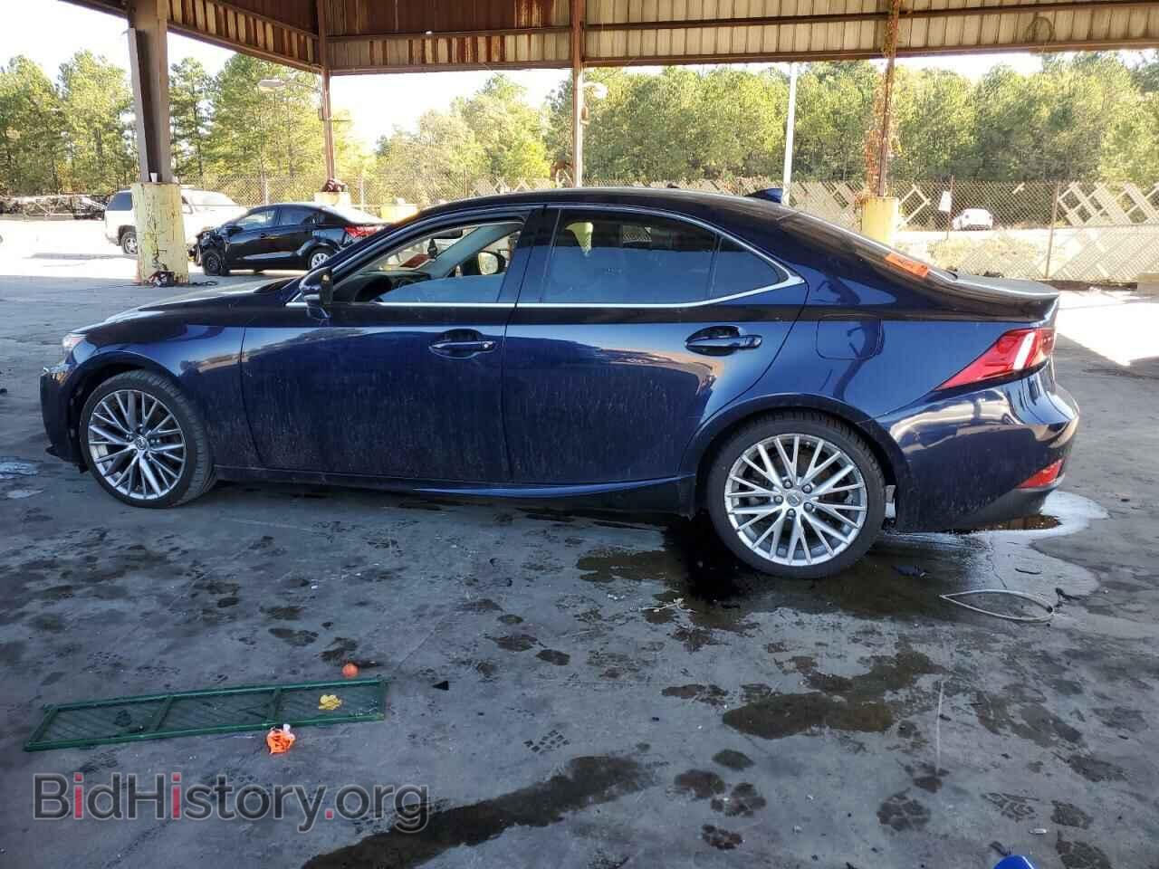 2014 LEXUS IS - VIN: JTHCF1D29E5004568 - Фото 2