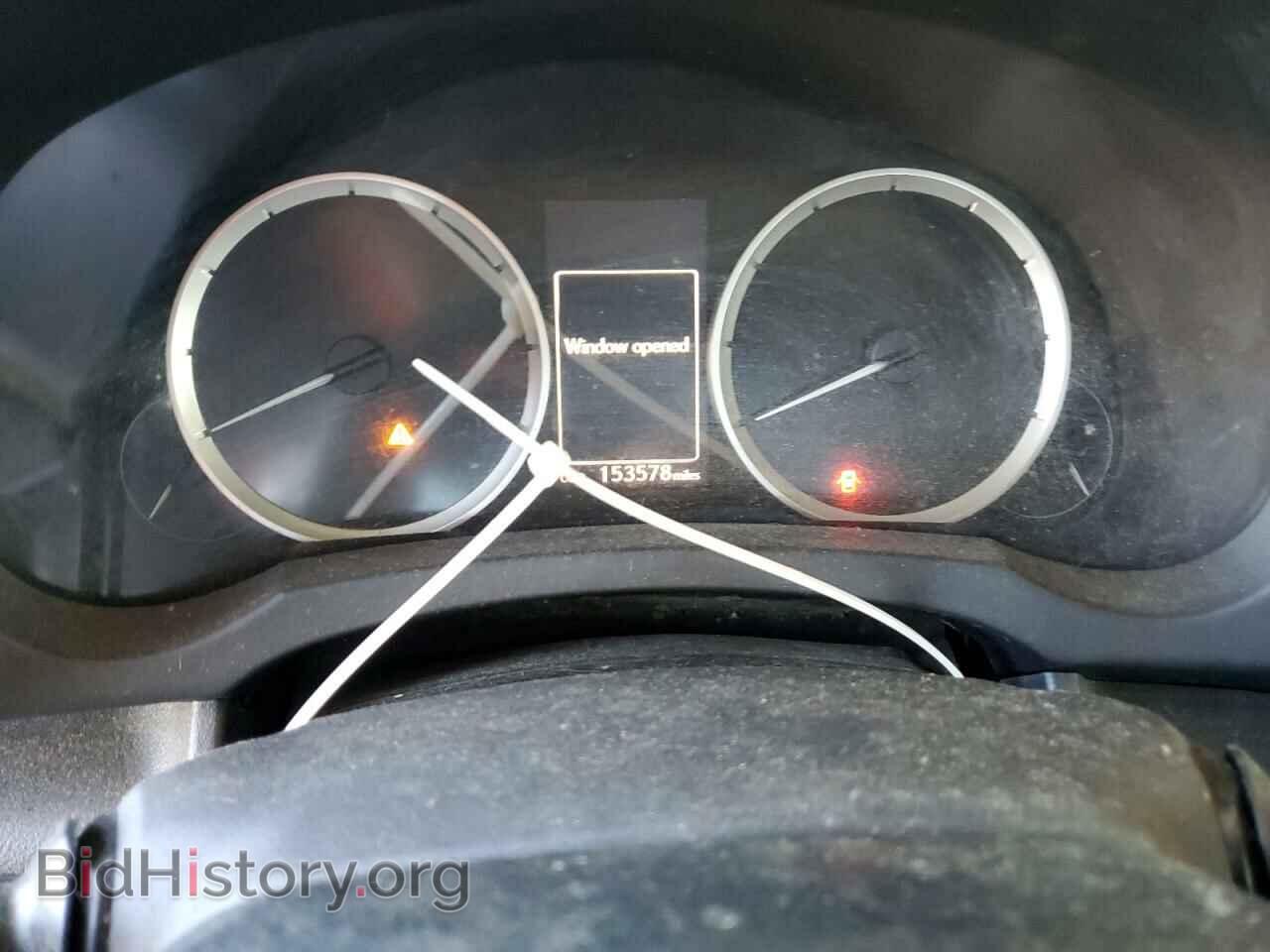 2014 LEXUS IS - VIN: JTHCF1D29E5004568 - Фото 9