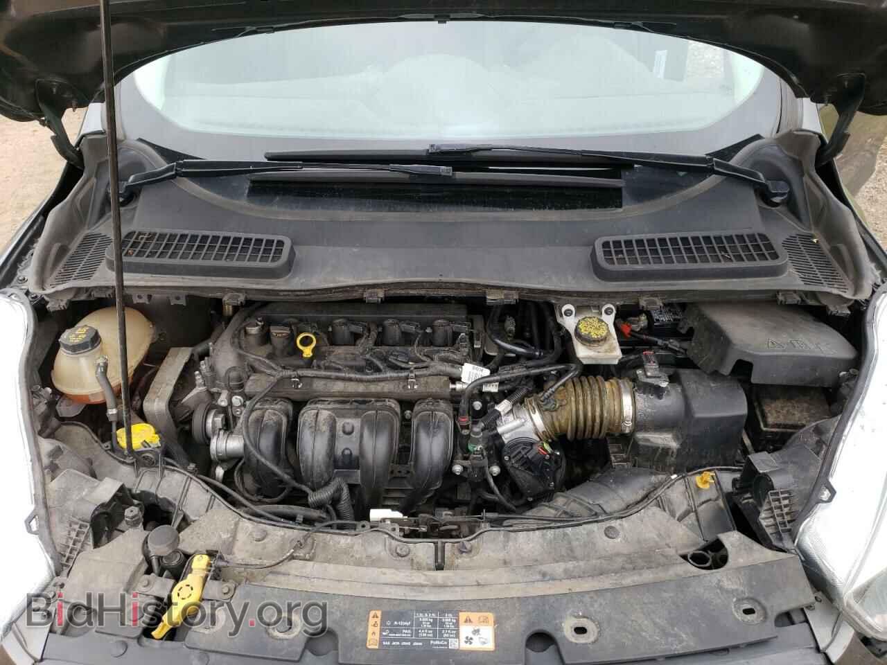 2017 FORD ESCAPE - VIN: 1FMCU0F70HUD74033 - Фото 12