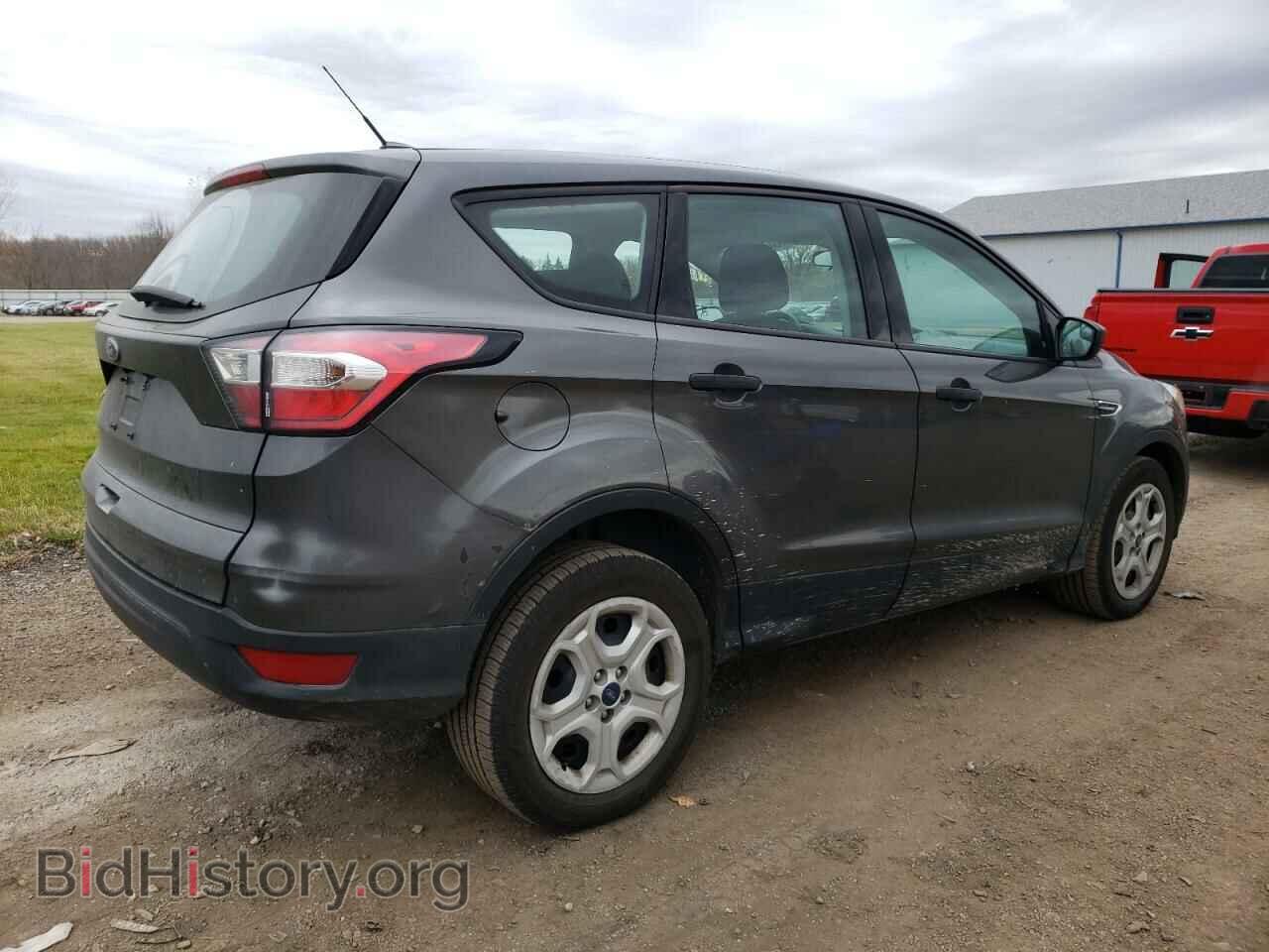 2017 FORD ESCAPE - VIN: 1FMCU0F70HUD74033 - Фото 3