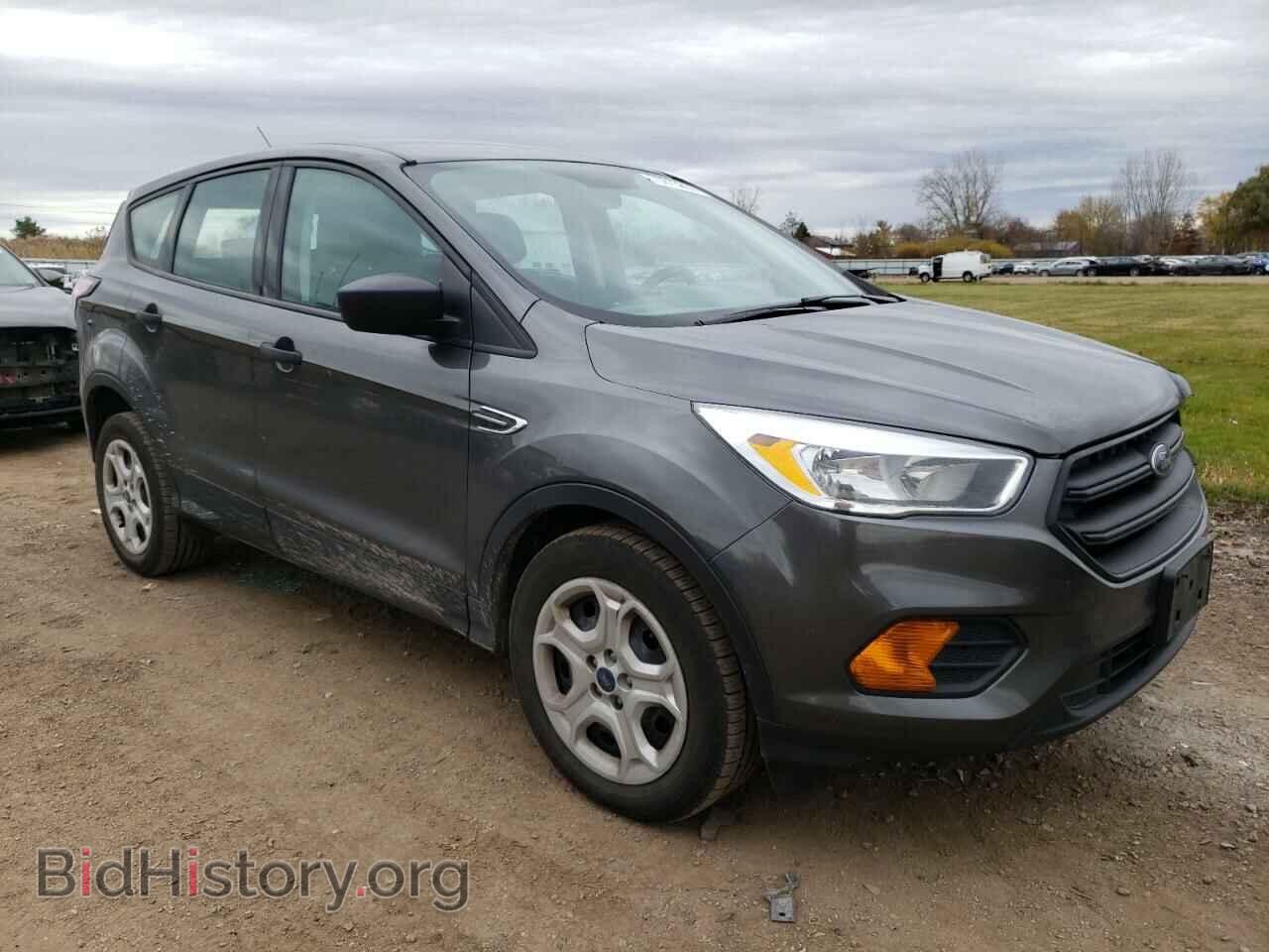 2017 FORD ESCAPE - VIN: 1FMCU0F70HUD74033 - Фото 4