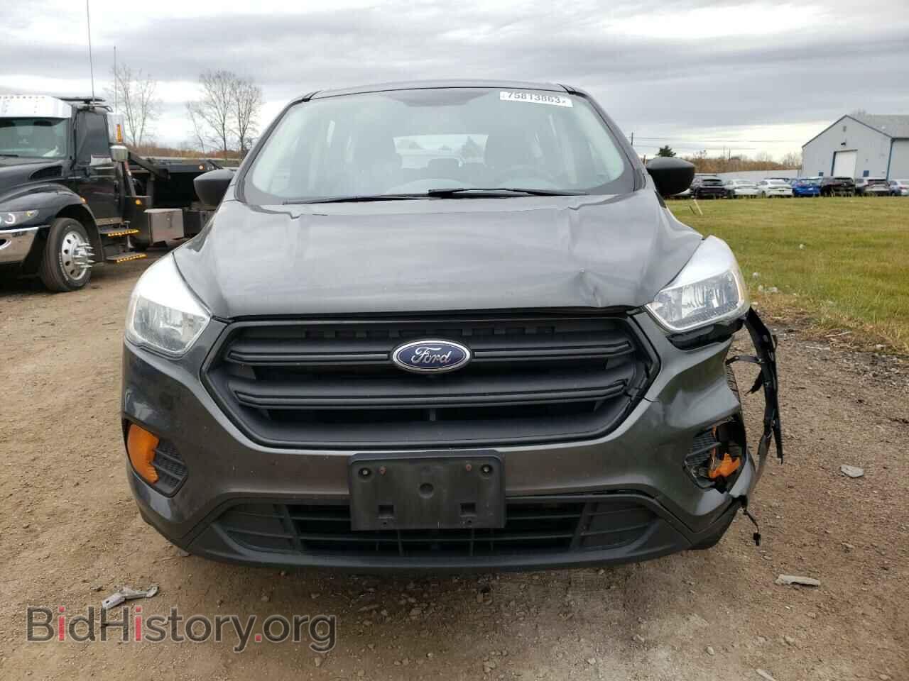 2017 FORD ESCAPE - VIN: 1FMCU0F70HUD74033 - Фото 5