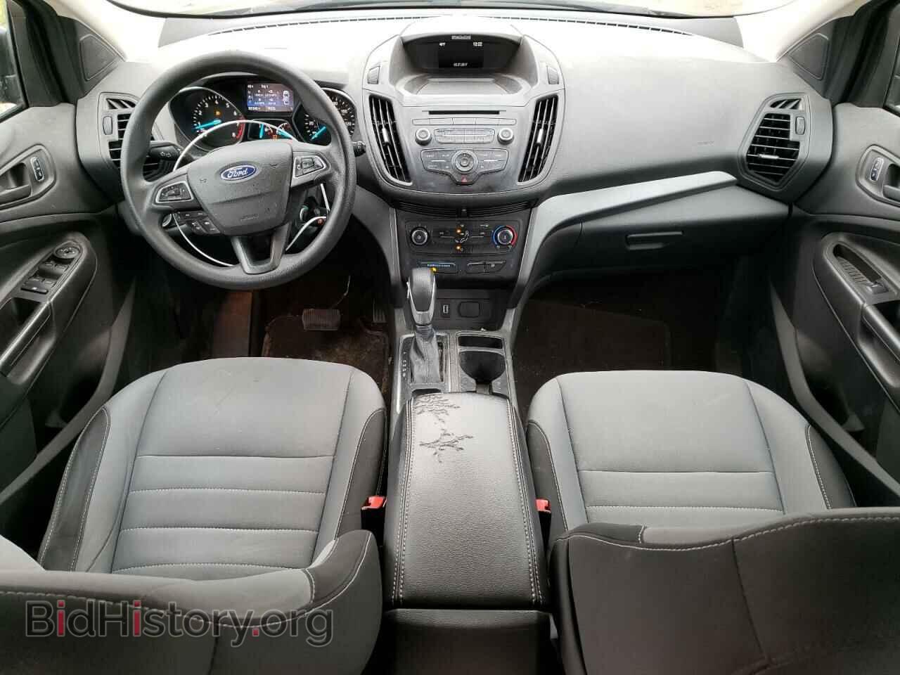 2017 FORD ESCAPE - VIN: 1FMCU0F70HUD74033 - Фото 8
