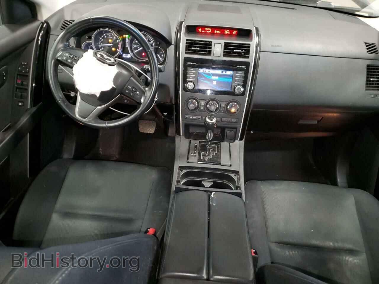 2014 MAZDA CX-9 - VIN: JM3TB3BV9E0428892 - Фото 8