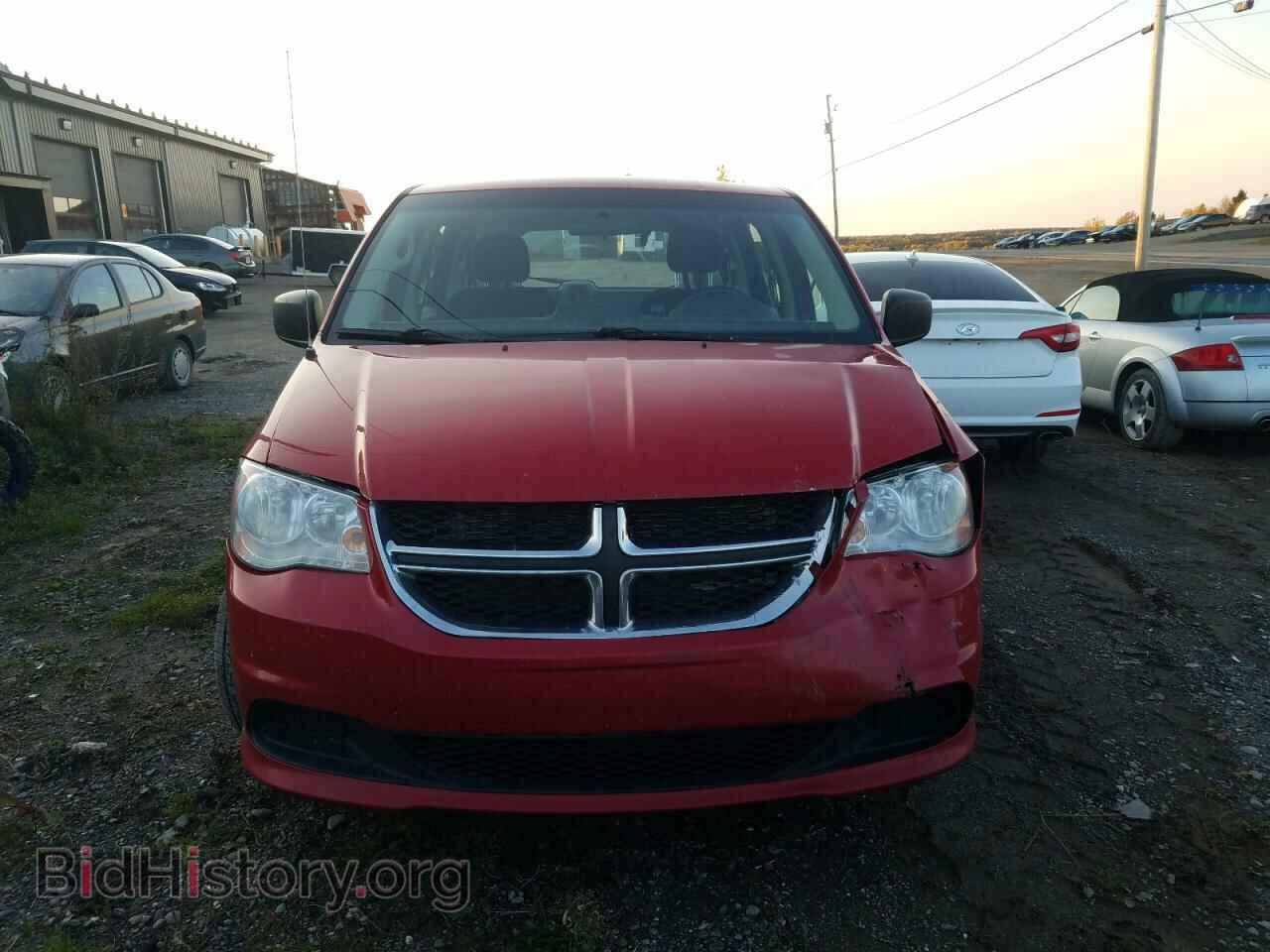 2015 DODGE CARAVAN - VIN: 2C4RDGBG9FR593516 - Фото 5