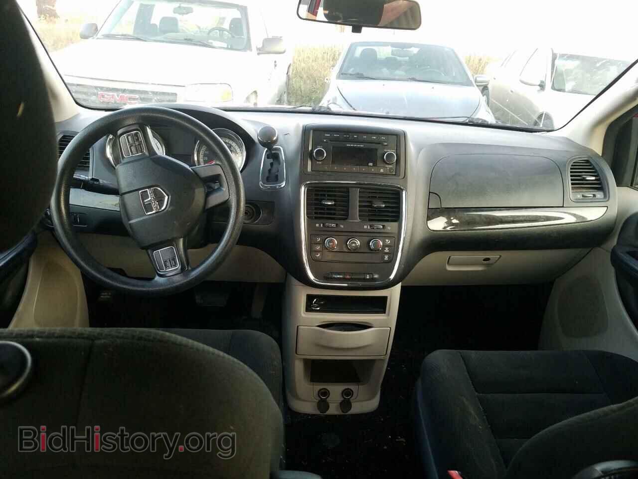 2015 DODGE CARAVAN - VIN: 2C4RDGBG9FR593516 - Фото 8