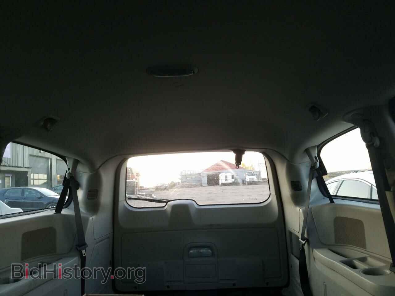 2015 DODGE CARAVAN - VIN: 2C4RDGBG9FR593516 - Фото 10