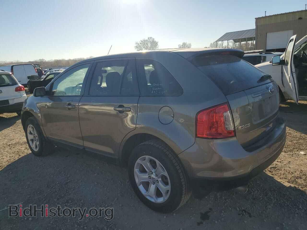 2013 FORD EDGE - VIN: 2FMDK3JC8DBA41336 - Photo 2