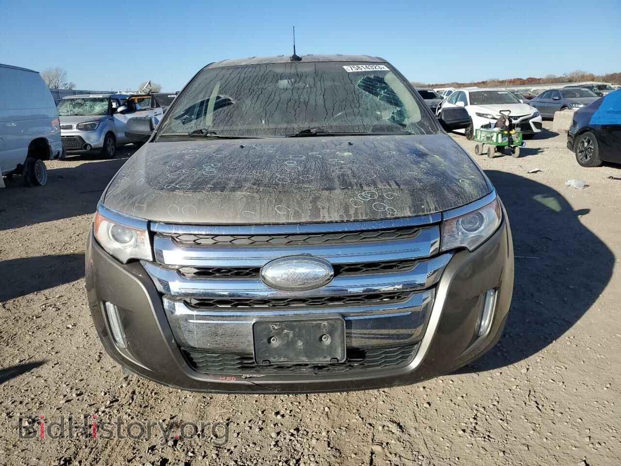 2013 FORD EDGE - VIN: 2FMDK3JC8DBA41336 - Photo 5