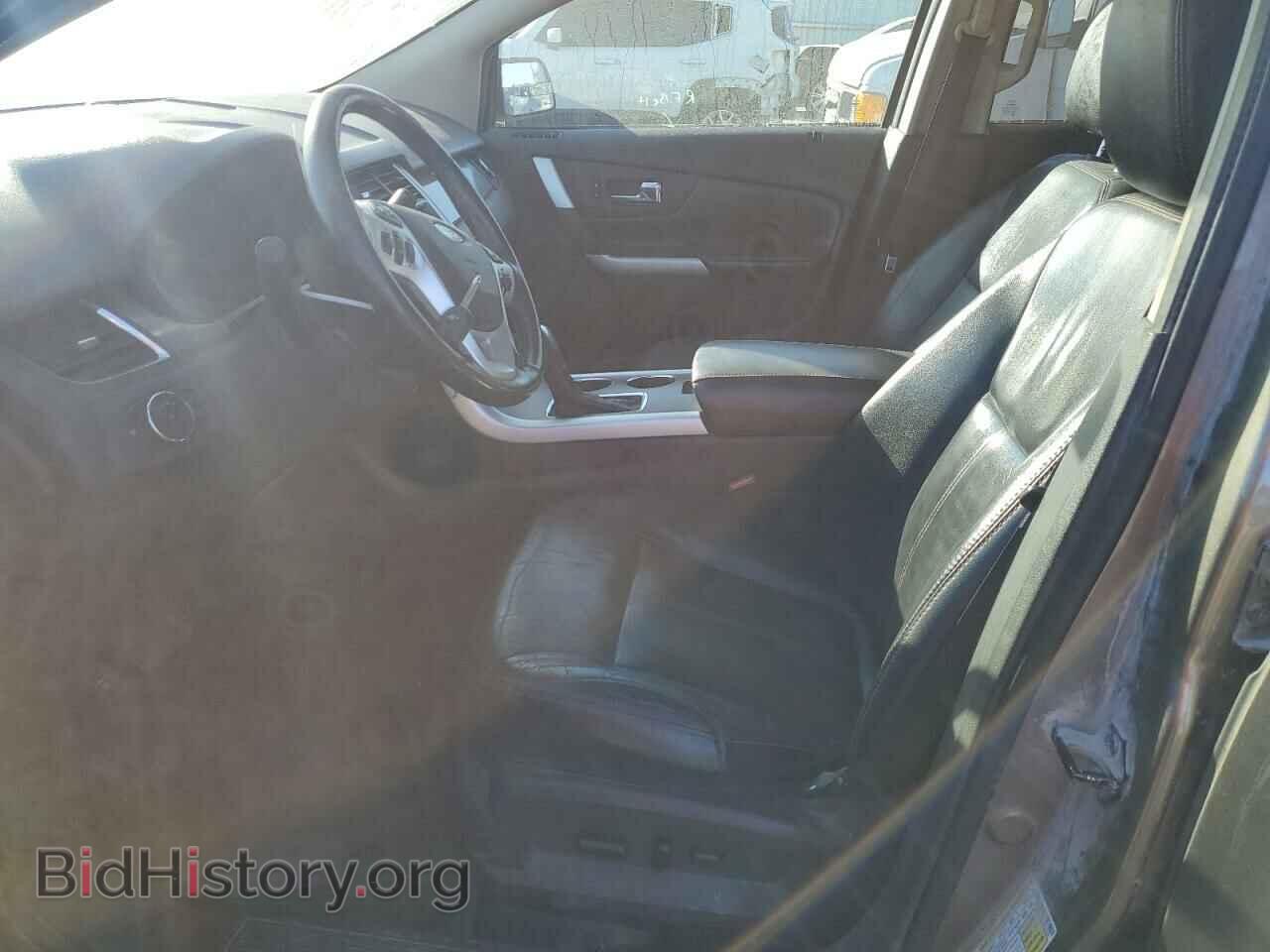 2013 FORD EDGE - VIN: 2FMDK3JC8DBA41336 - Photo 7