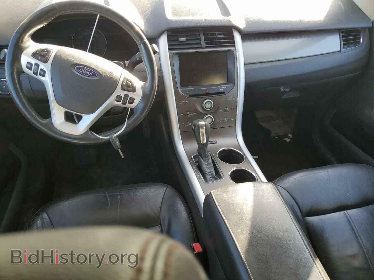 2013 FORD EDGE - VIN: 2FMDK3JC8DBA41336 - Photo 8