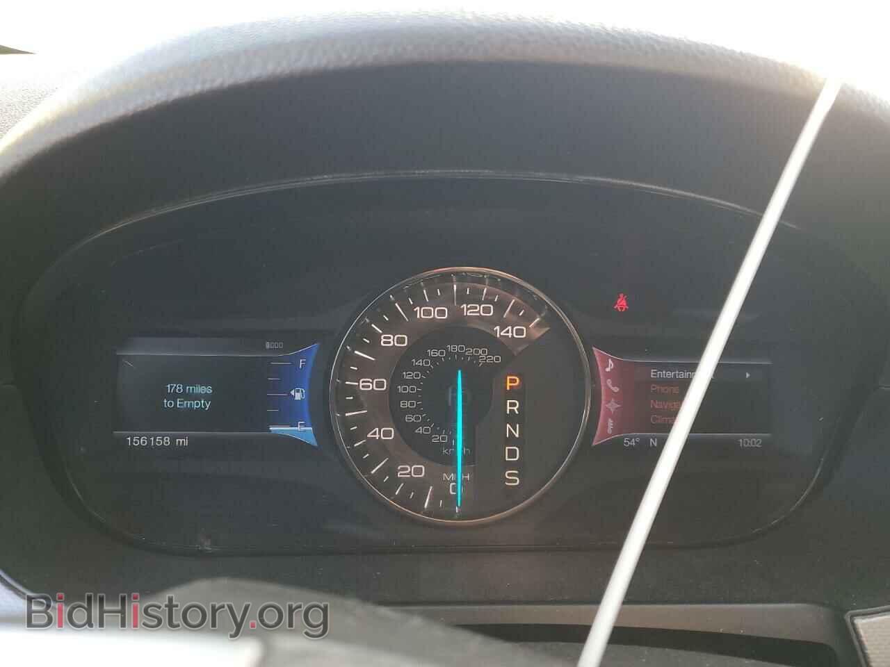 2013 FORD EDGE - VIN: 2FMDK3JC8DBA41336 - Photo 9