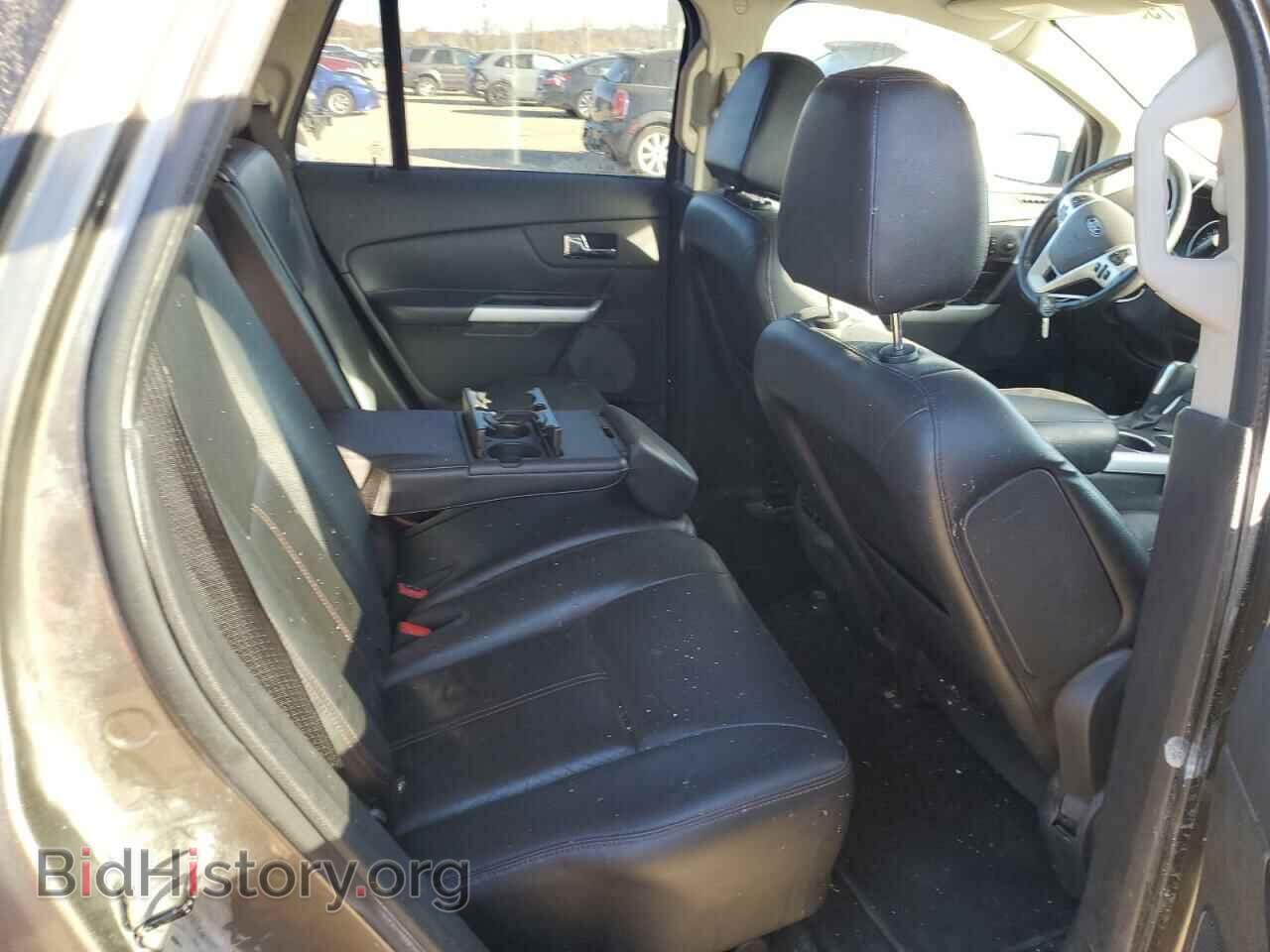 2013 FORD EDGE - VIN: 2FMDK3JC8DBA41336 - Photo 10