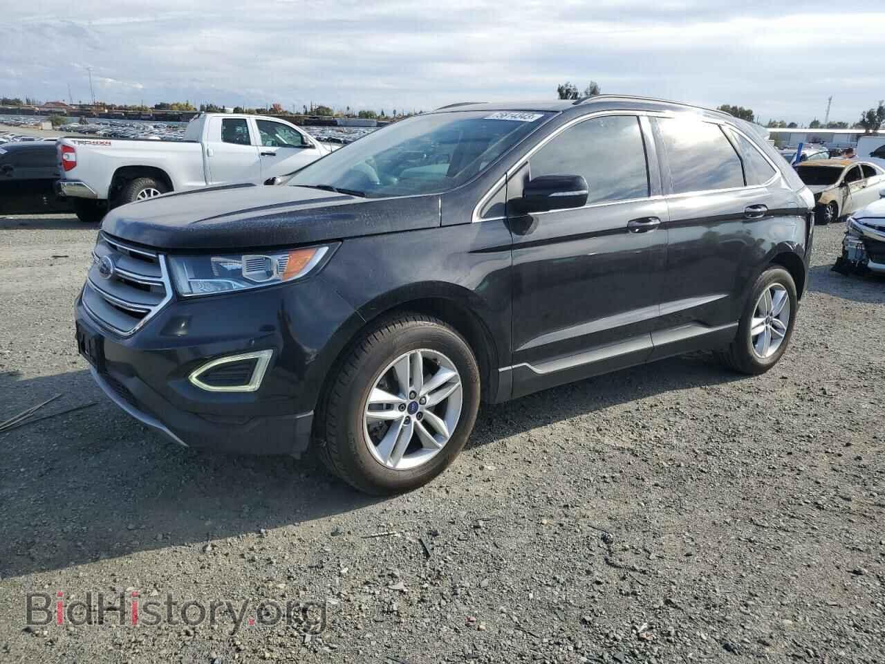 Photo 2FMTK4J81FBB17138 - FORD EDGE 2015