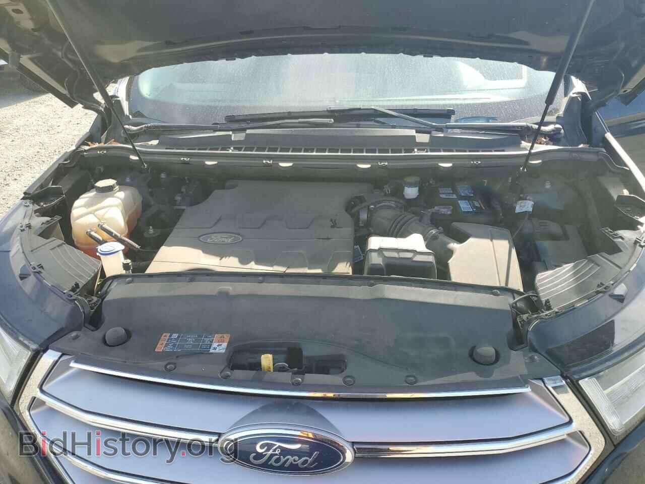 2015 FORD EDGE - VIN: 2FMTK4J81FBB17138 - Фото 12